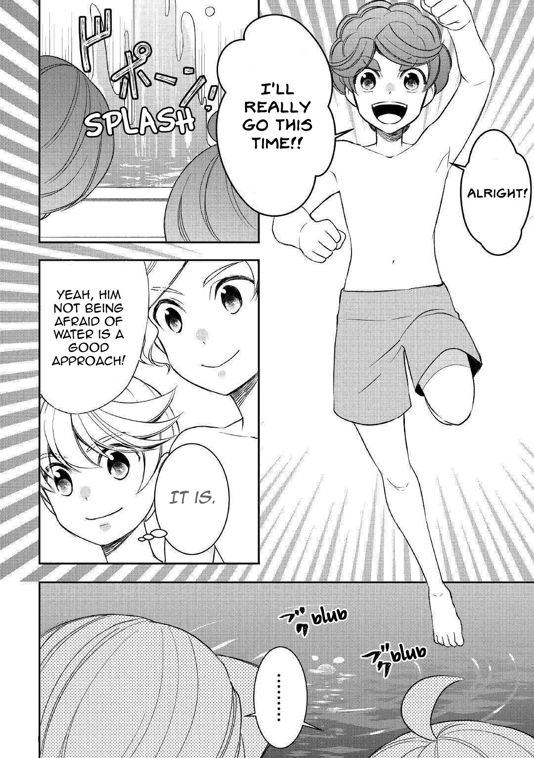 Tenseishichatta yo (Iya, Gomen) Chapter 46 page 16 - Chapter 46