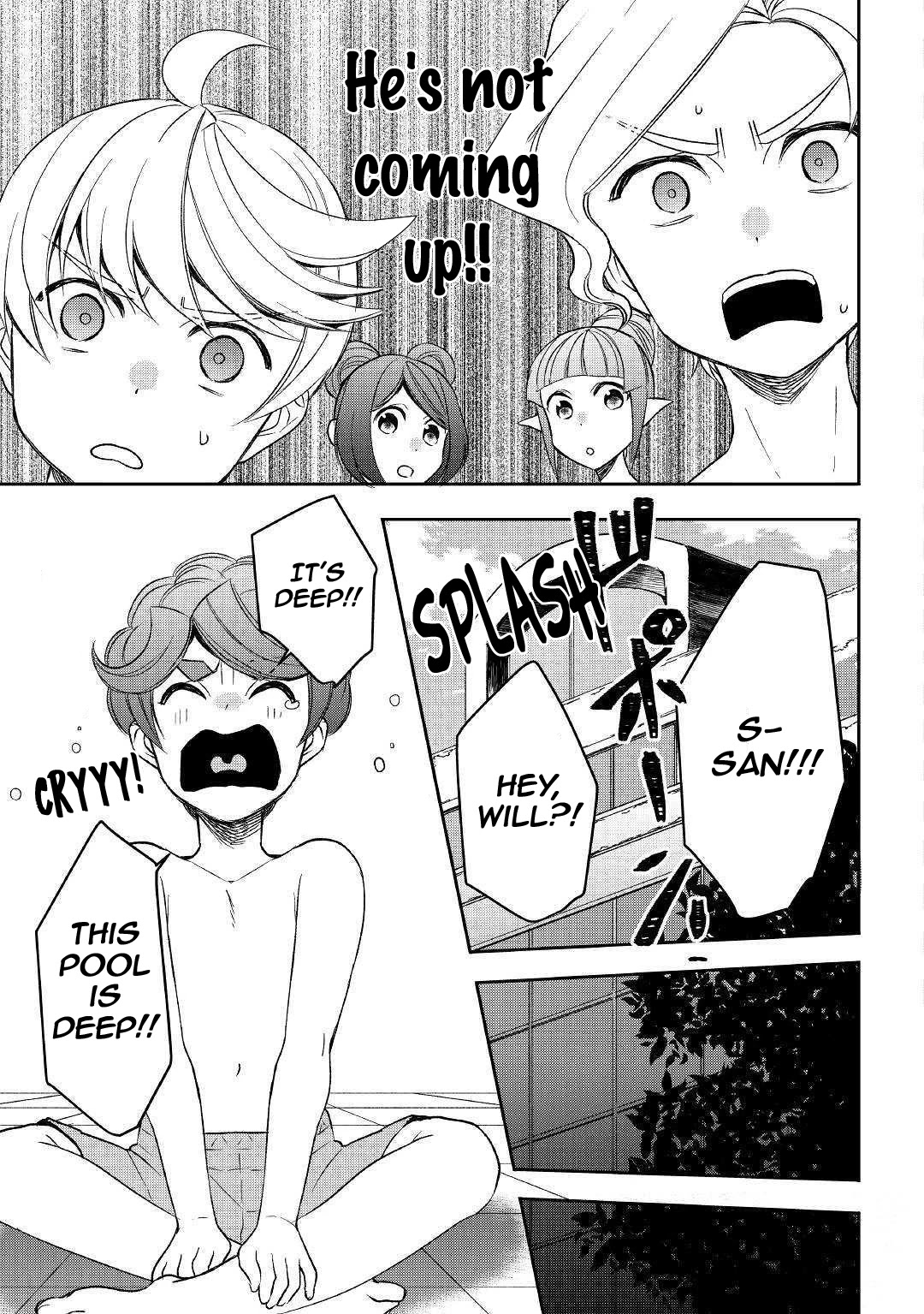 Tenseishichatta yo (Iya, Gomen) Chapter 46 page 17 - Chapter 46