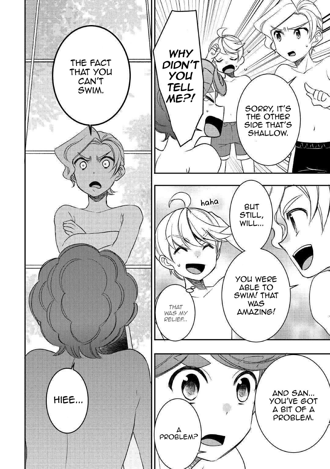 Tenseishichatta yo (Iya, Gomen) Chapter 46 page 18 - Chapter 46