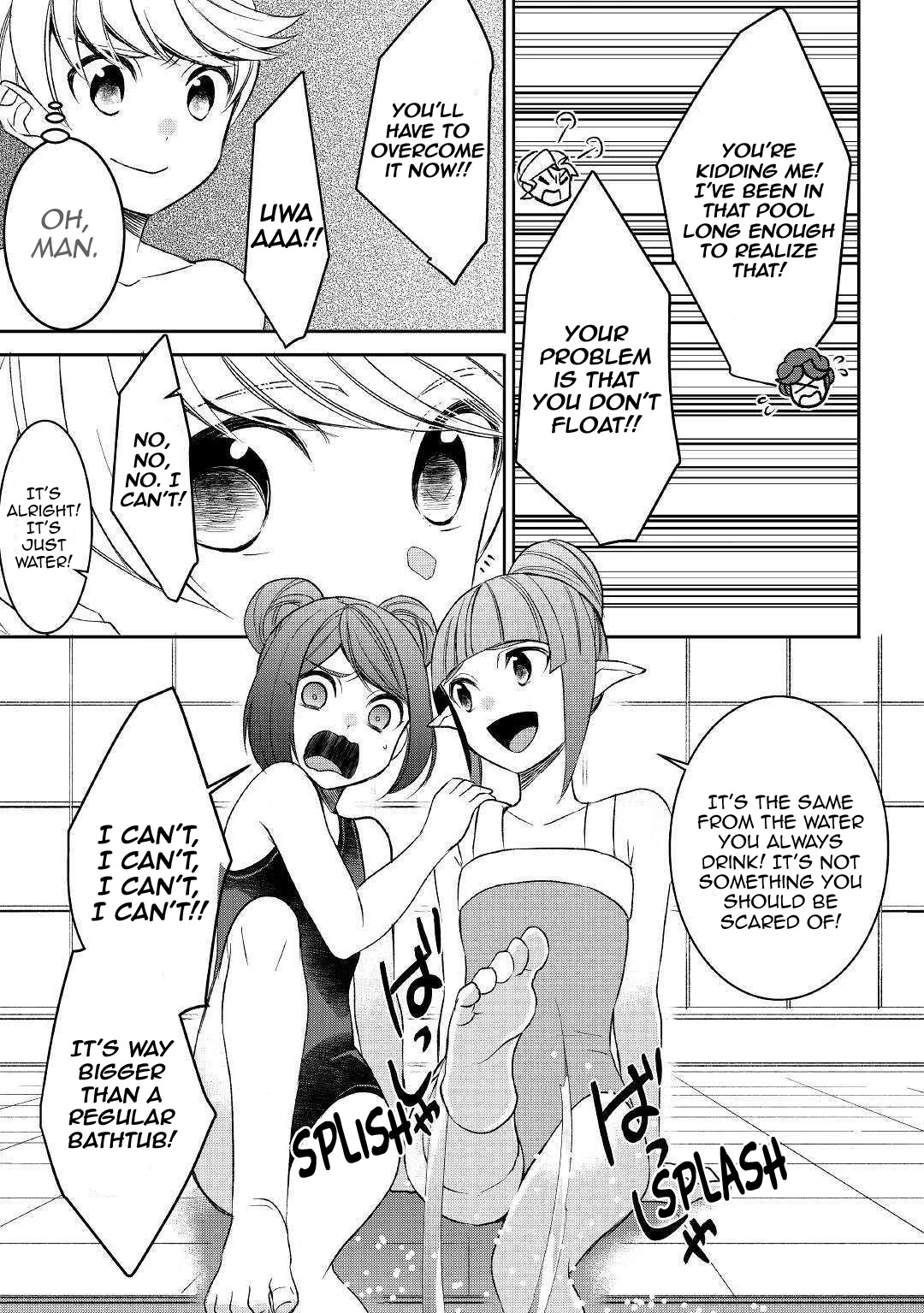 Tenseishichatta yo (Iya, Gomen) Chapter 46 page 19 - Chapter 46
