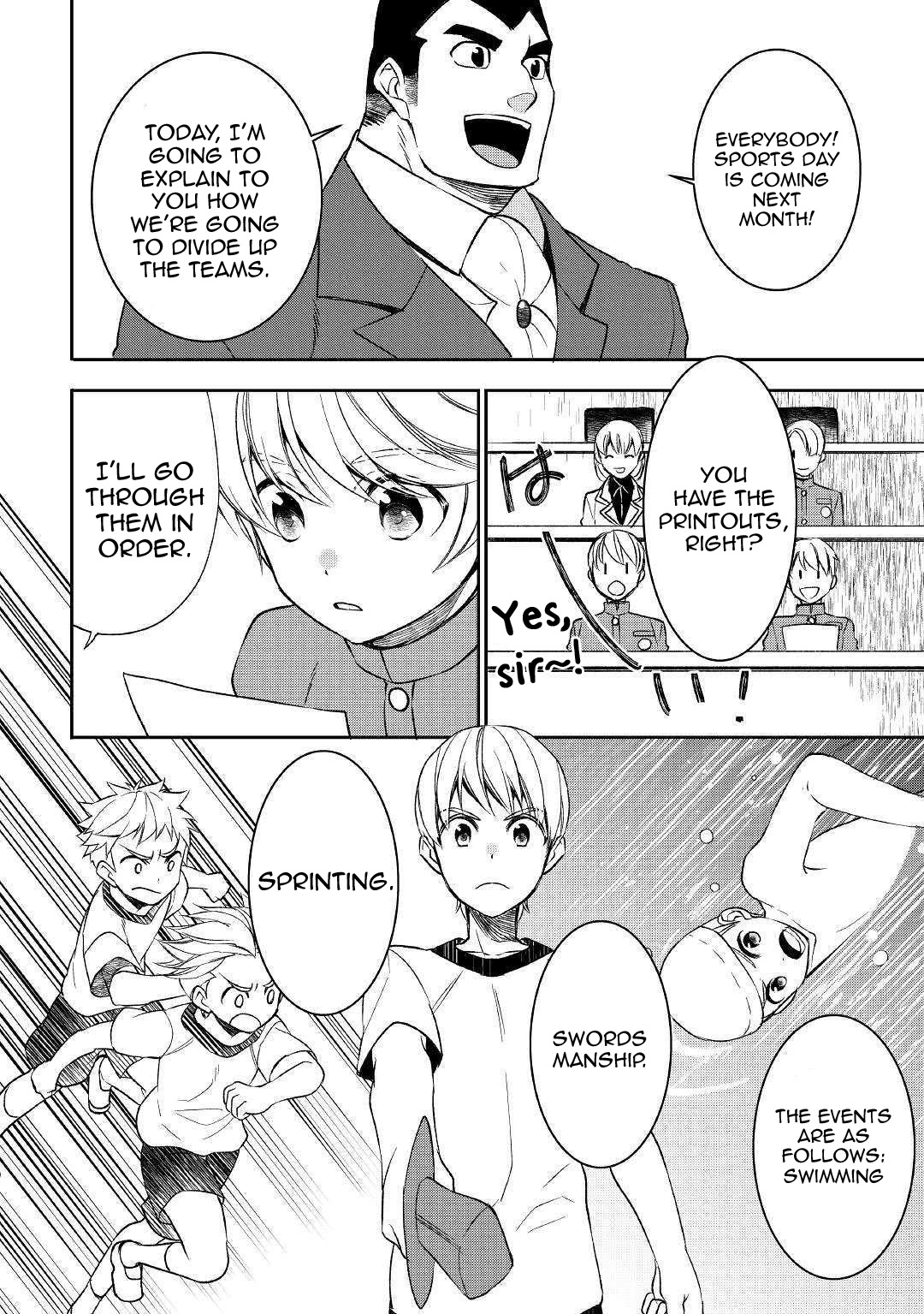 Tenseishichatta yo (Iya, Gomen) Chapter 46 page 2 - Chapter 46