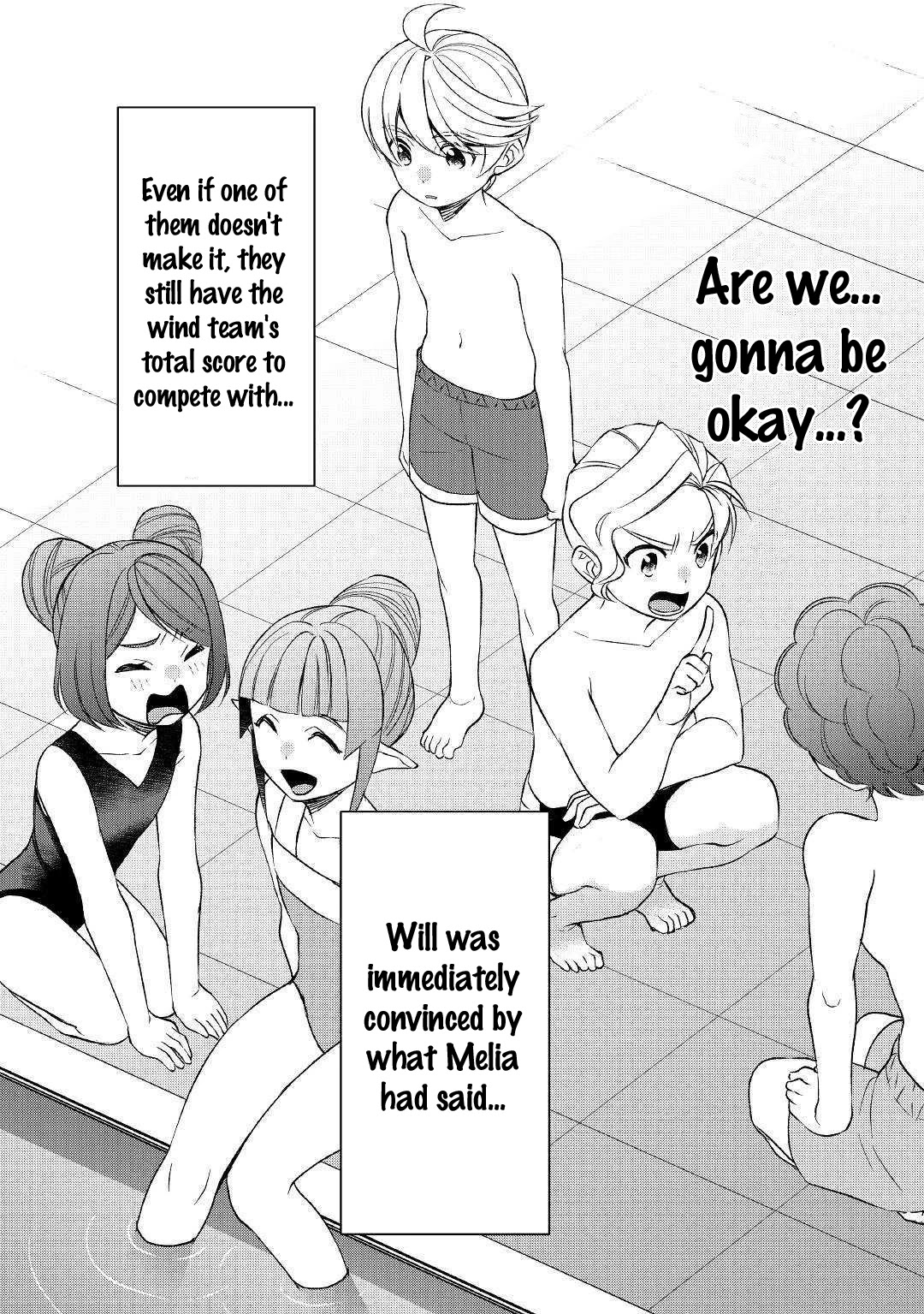 Tenseishichatta yo (Iya, Gomen) Chapter 46 page 20 - Chapter 46