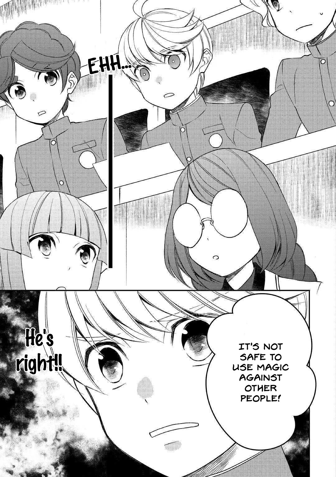 Tenseishichatta yo (Iya, Gomen) Chapter 46 page 5 - Chapter 46