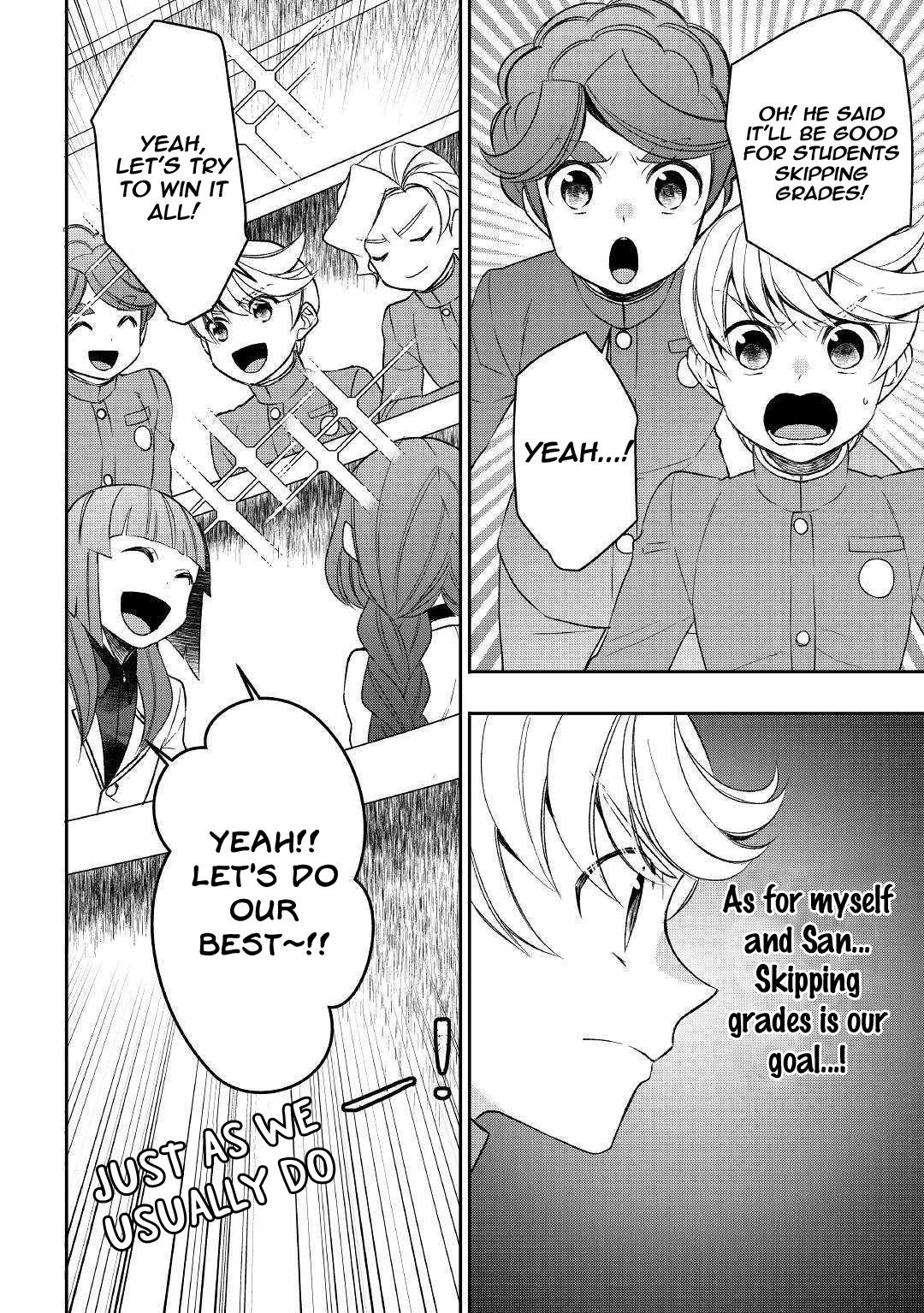 Tenseishichatta yo (Iya, Gomen) Chapter 46 page 8 - Chapter 46