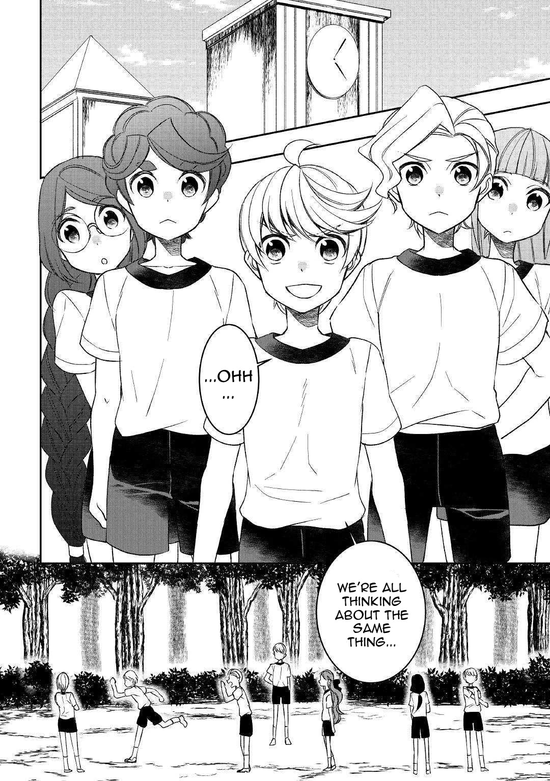 Tenseishichatta yo (Iya, Gomen) Chapter 47 page 12 - Chapter 47