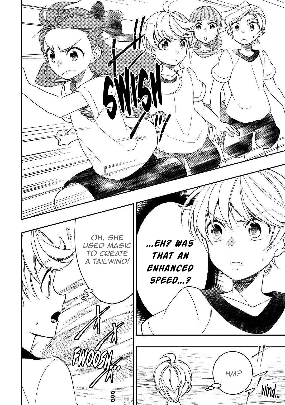 Tenseishichatta yo (Iya, Gomen) Chapter 47 page 14 - Chapter 47