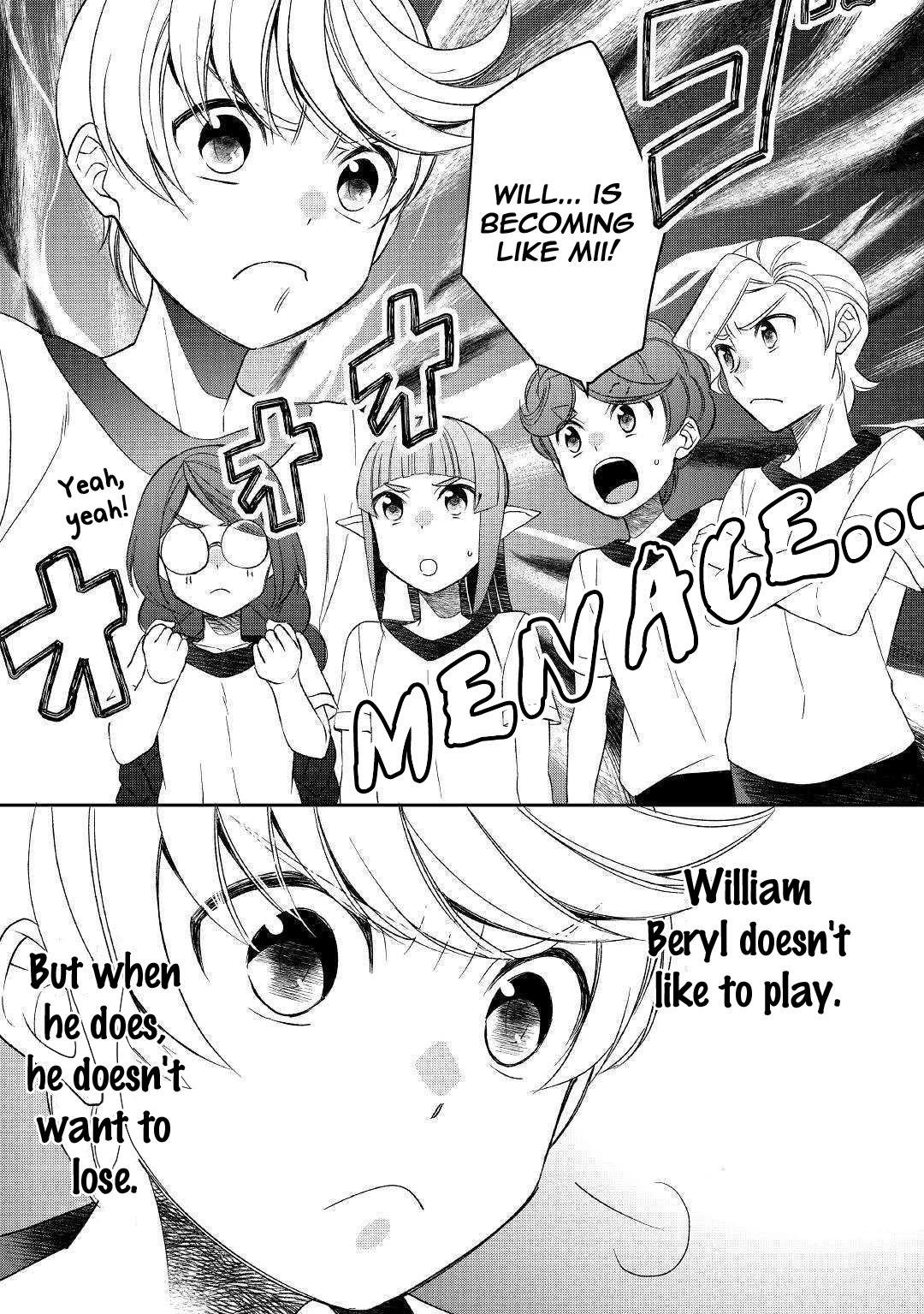 Tenseishichatta yo (Iya, Gomen) Chapter 47 page 16 - Chapter 47