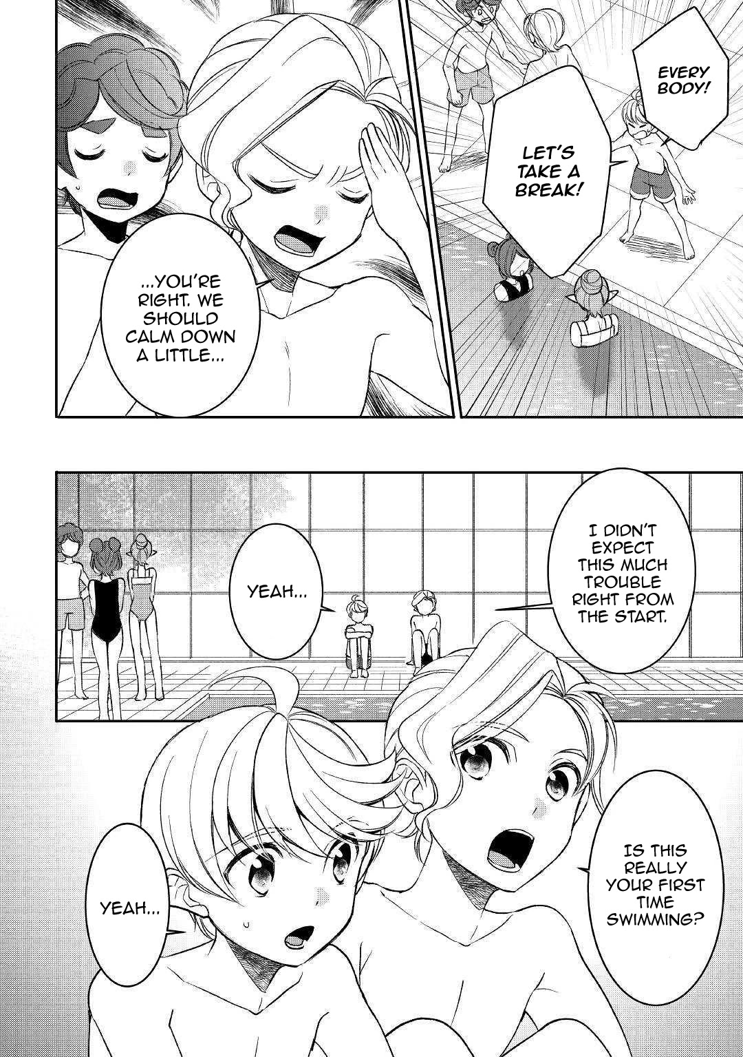 Tenseishichatta yo (Iya, Gomen) Chapter 47 page 2 - Chapter 47