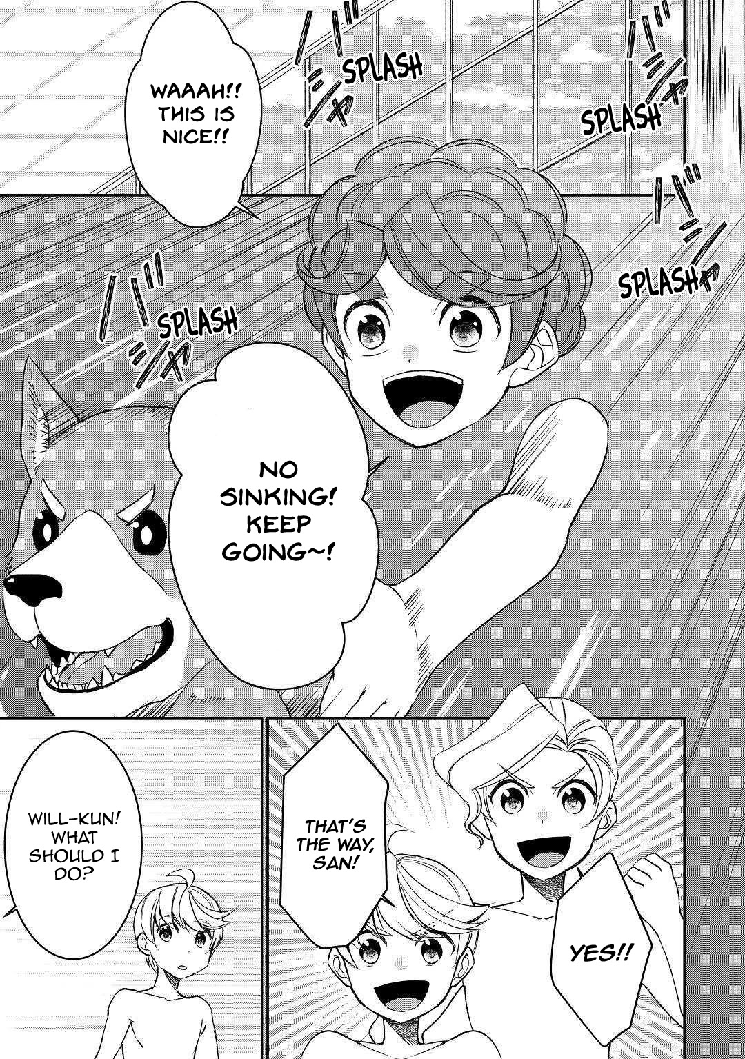 Tenseishichatta yo (Iya, Gomen) Chapter 47 page 5 - Chapter 47