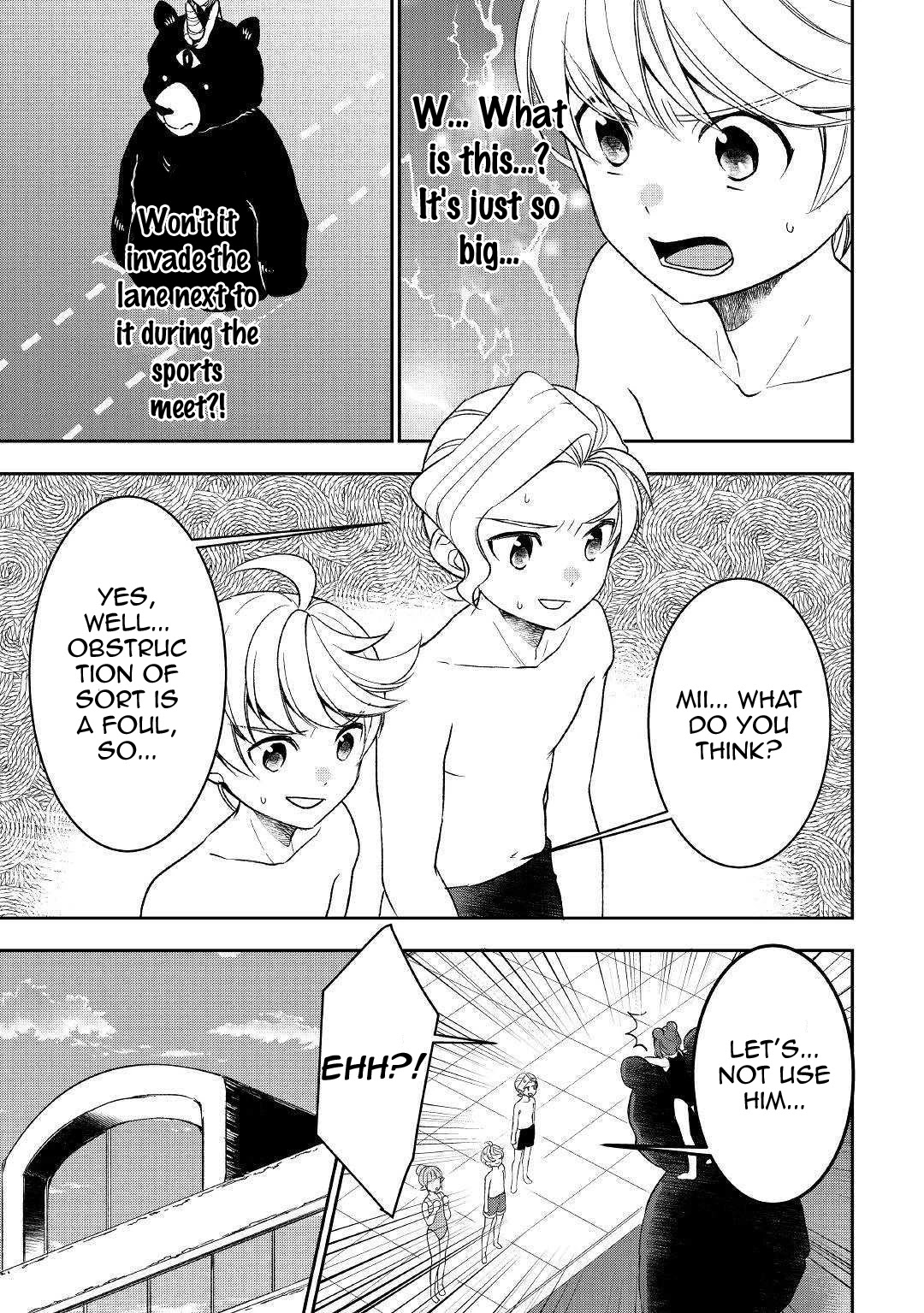 Tenseishichatta yo (Iya, Gomen) Chapter 47 page 7 - Chapter 47