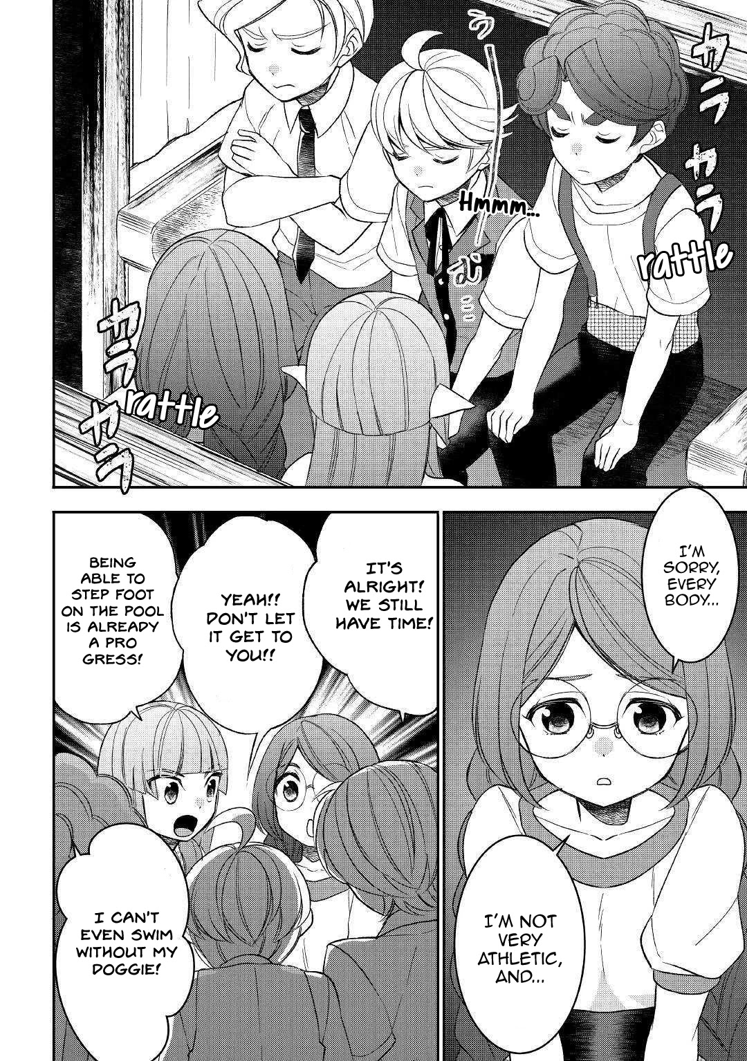 Tenseishichatta yo (Iya, Gomen) Chapter 47 page 8 - Chapter 47