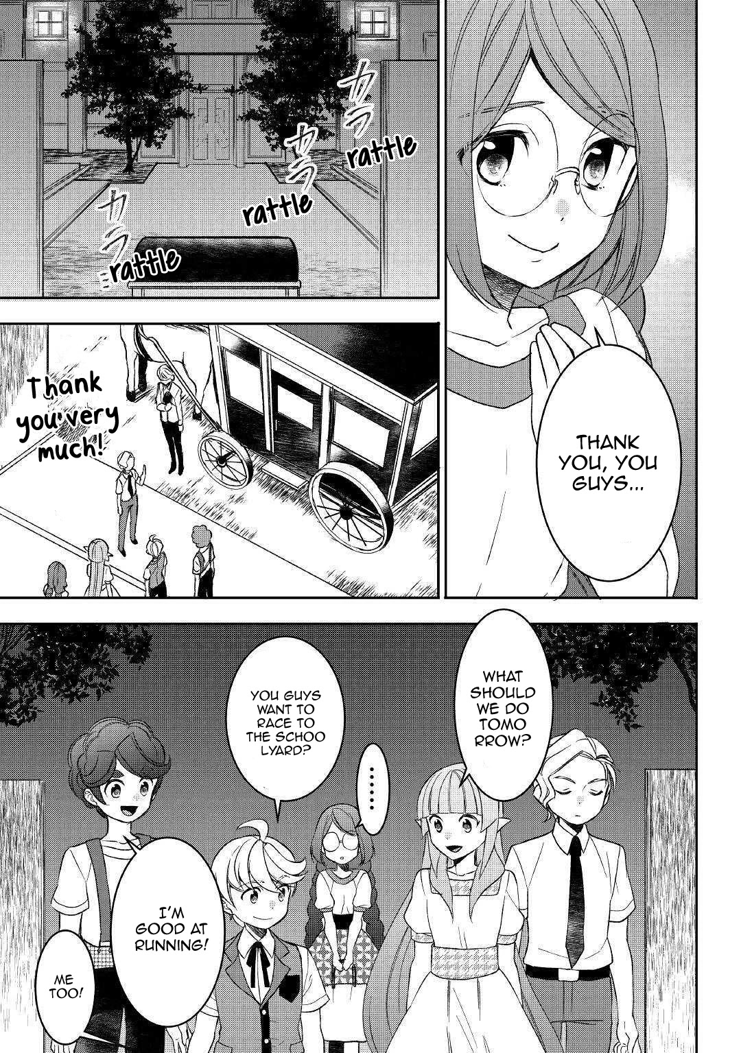 Tenseishichatta yo (Iya, Gomen) Chapter 47 page 9 - Chapter 47
