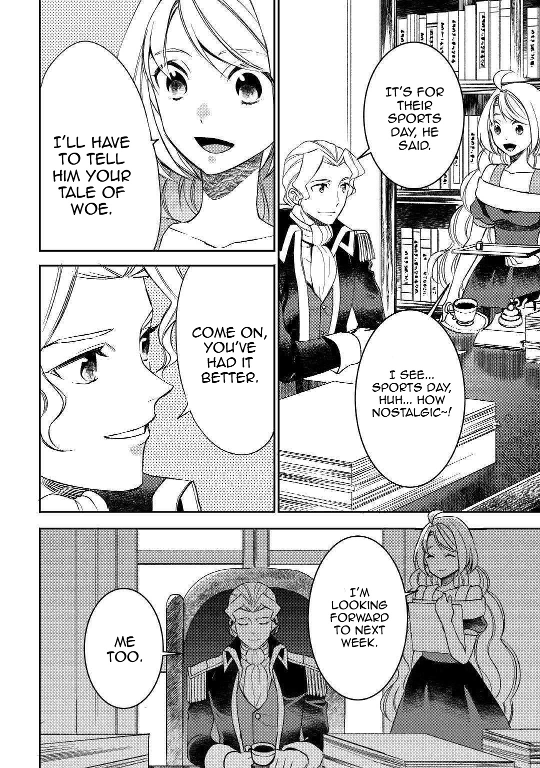Tenseishichatta yo (Iya, Gomen) Chapter 48 page 14 - Chapter 48
