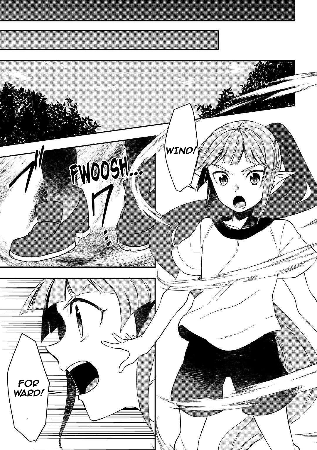 Tenseishichatta yo (Iya, Gomen) Chapter 48 page 15 - Chapter 48