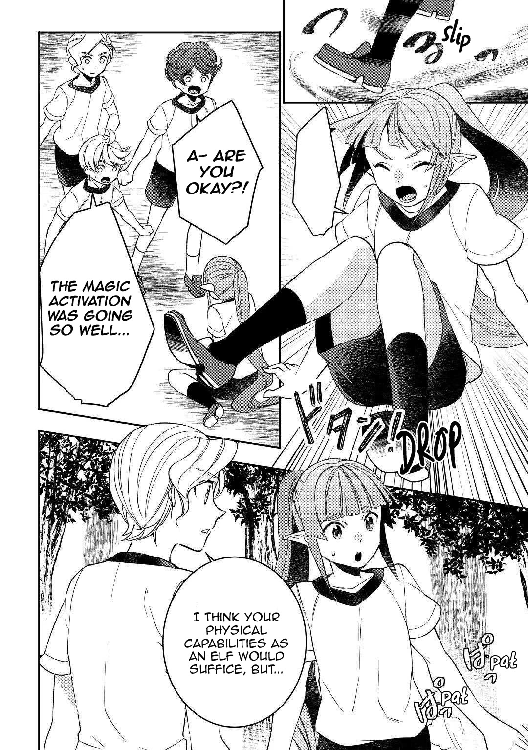 Tenseishichatta yo (Iya, Gomen) Chapter 48 page 16 - Chapter 48