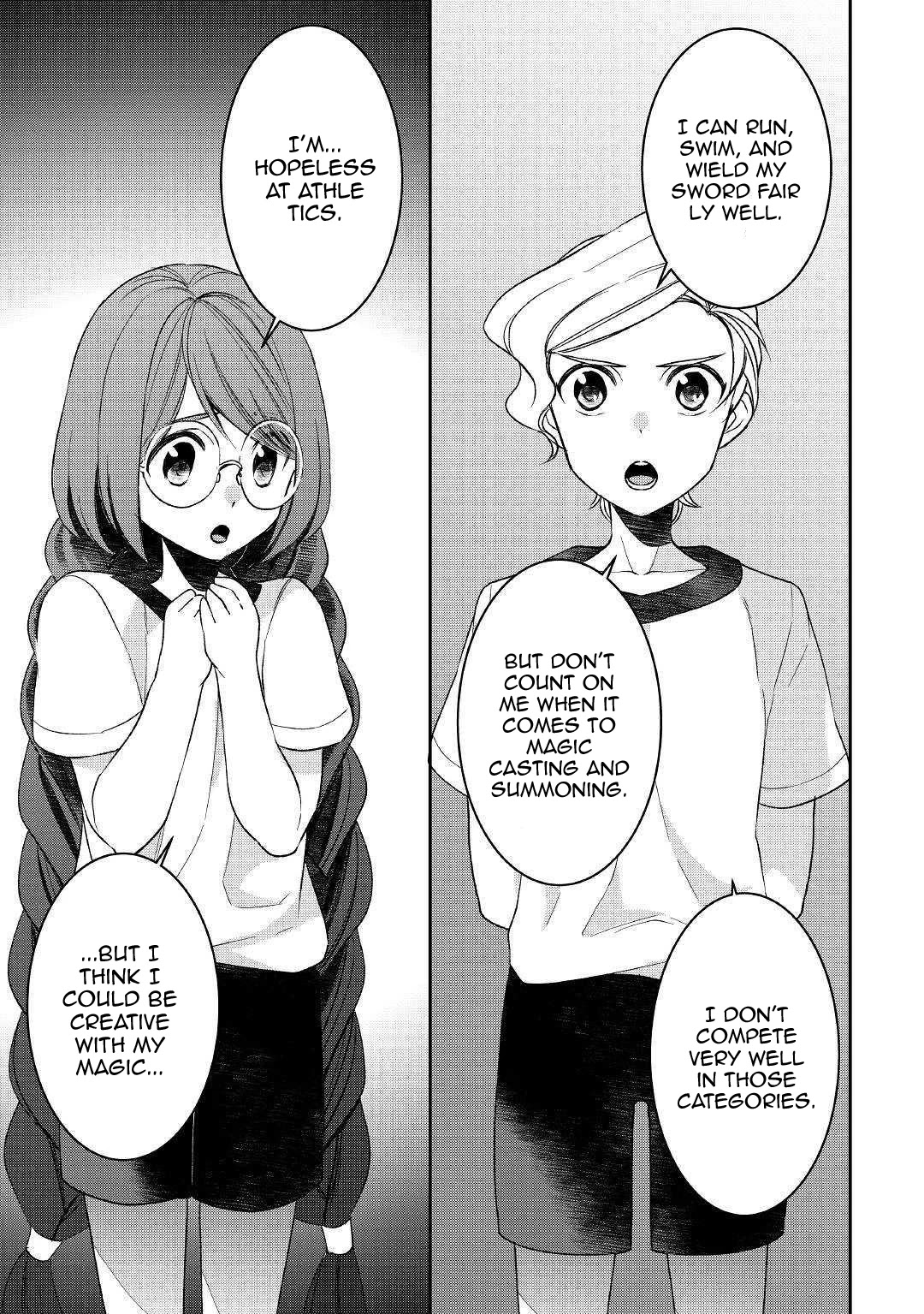 Tenseishichatta yo (Iya, Gomen) Chapter 48 page 3 - Chapter 48