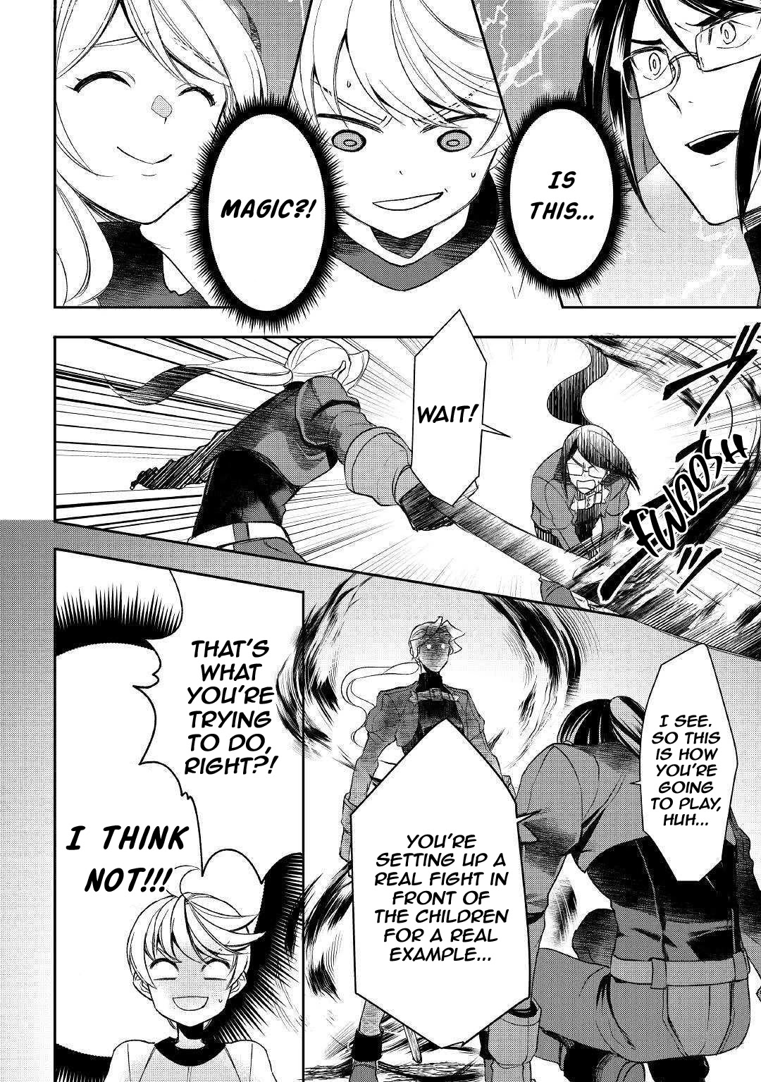 Tenseishichatta yo (Iya, Gomen) Chapter 49 page 10 - Chapter 49