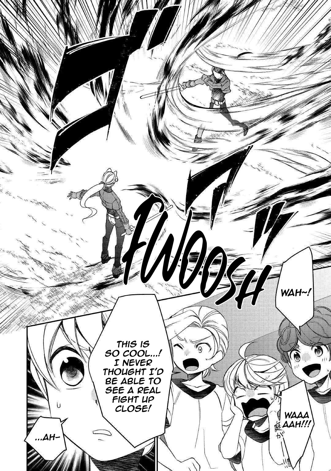 Tenseishichatta yo (Iya, Gomen) Chapter 49 page 12 - Chapter 49