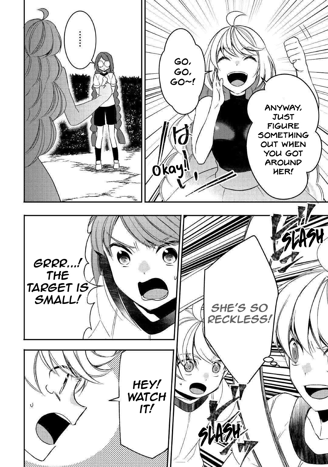 Tenseishichatta yo (Iya, Gomen) Chapter 49 page 18 - Chapter 49