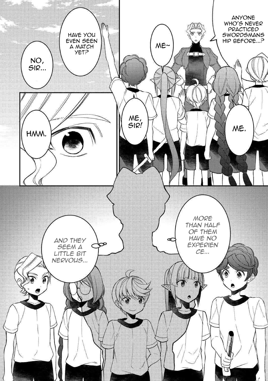 Tenseishichatta yo (Iya, Gomen) Chapter 49 page 2 - Chapter 49