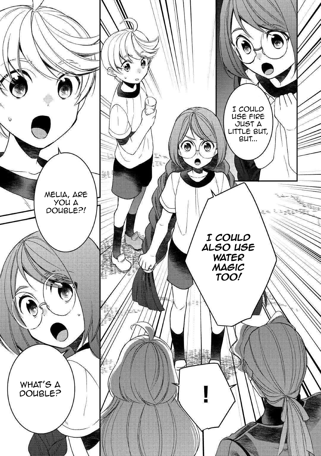 Tenseishichatta yo (Iya, Gomen) Chapter 49 page 23 - Chapter 49