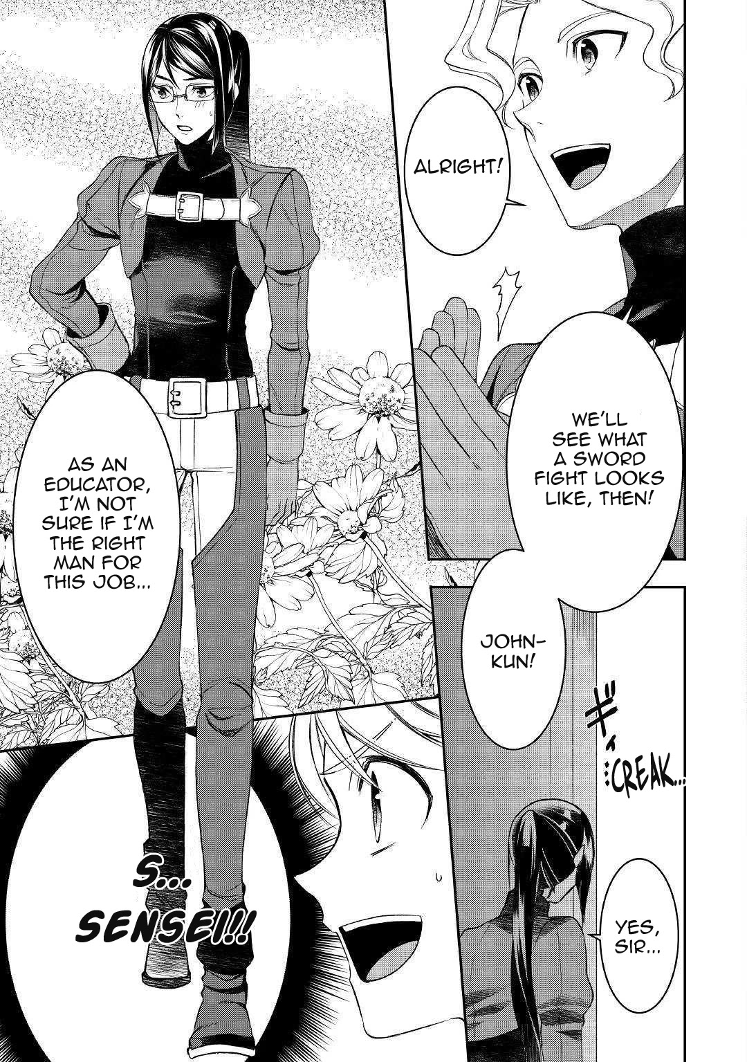 Tenseishichatta yo (Iya, Gomen) Chapter 49 page 3 - Chapter 49