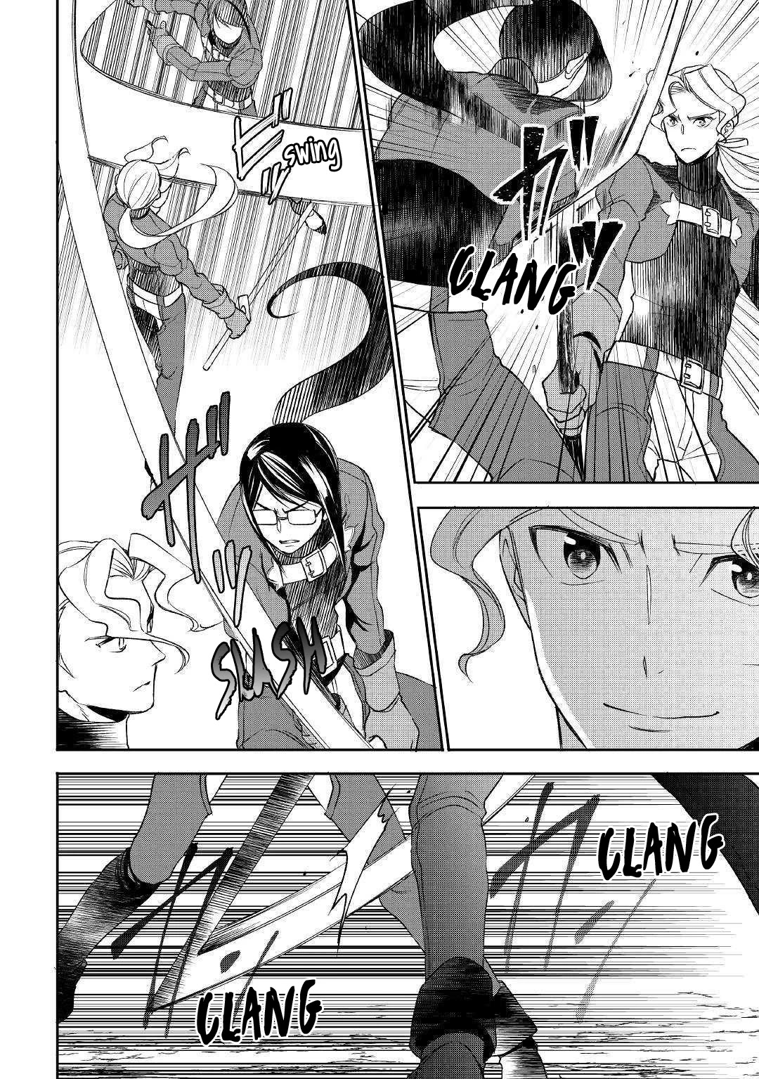 Tenseishichatta yo (Iya, Gomen) Chapter 49 page 6 - Chapter 49