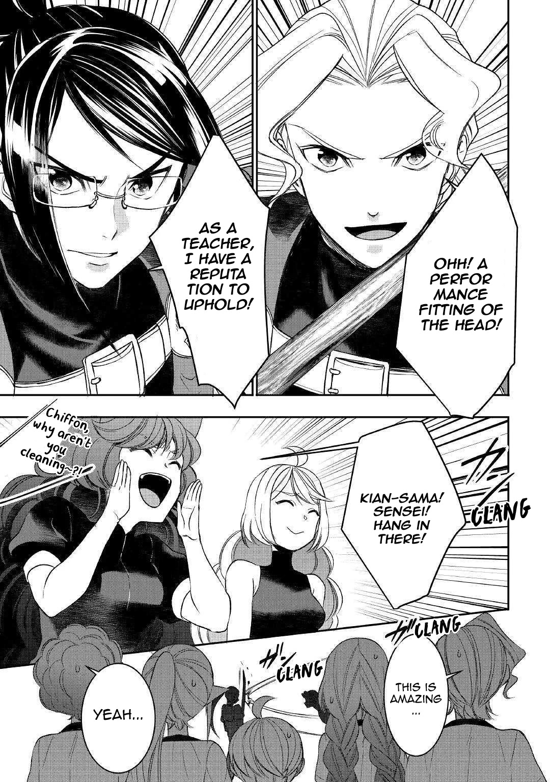 Tenseishichatta yo (Iya, Gomen) Chapter 49 page 7 - Chapter 49