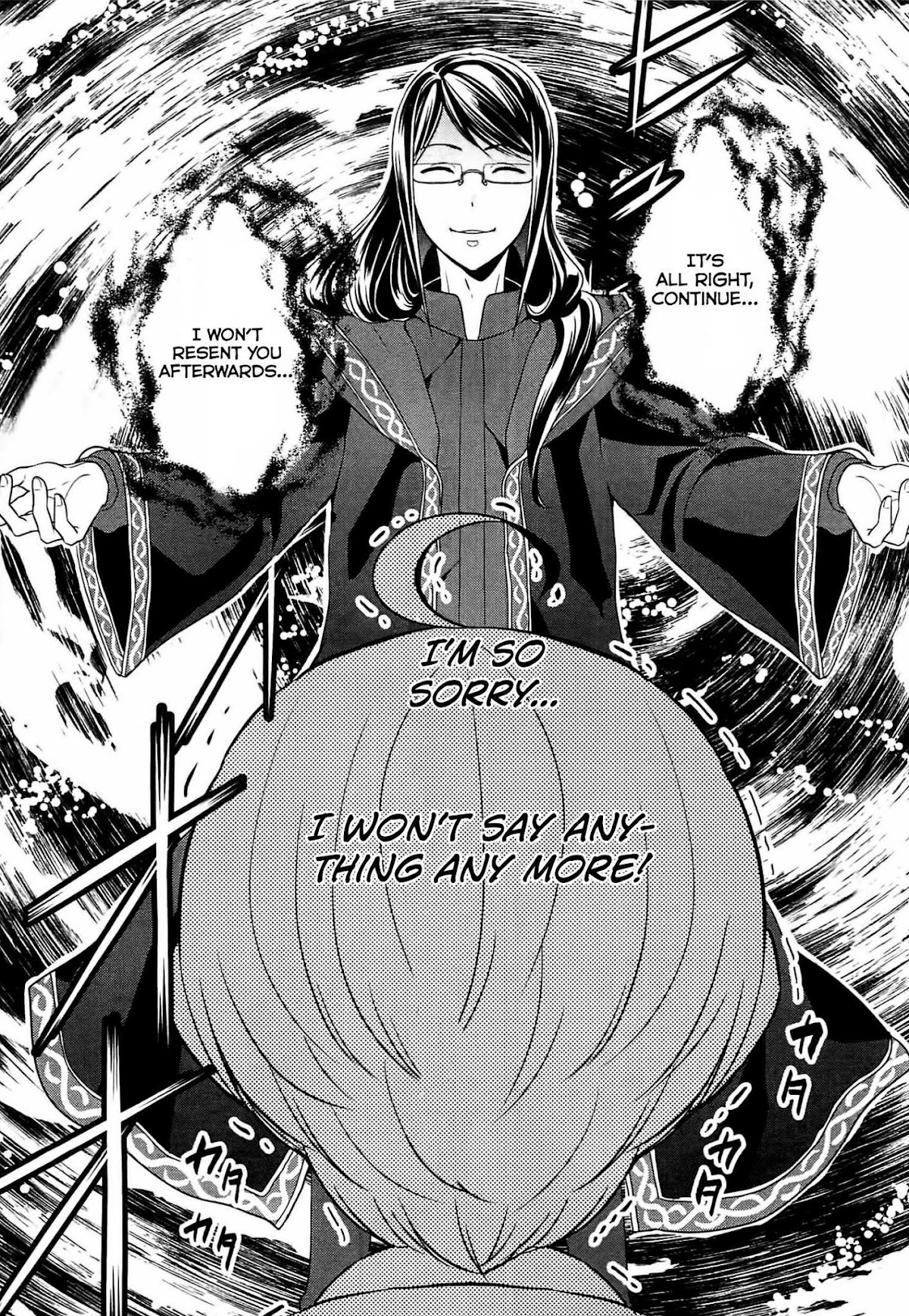 Tenseishichatta yo (Iya, Gomen) Chapter 5 page 10 - Chapter 5
