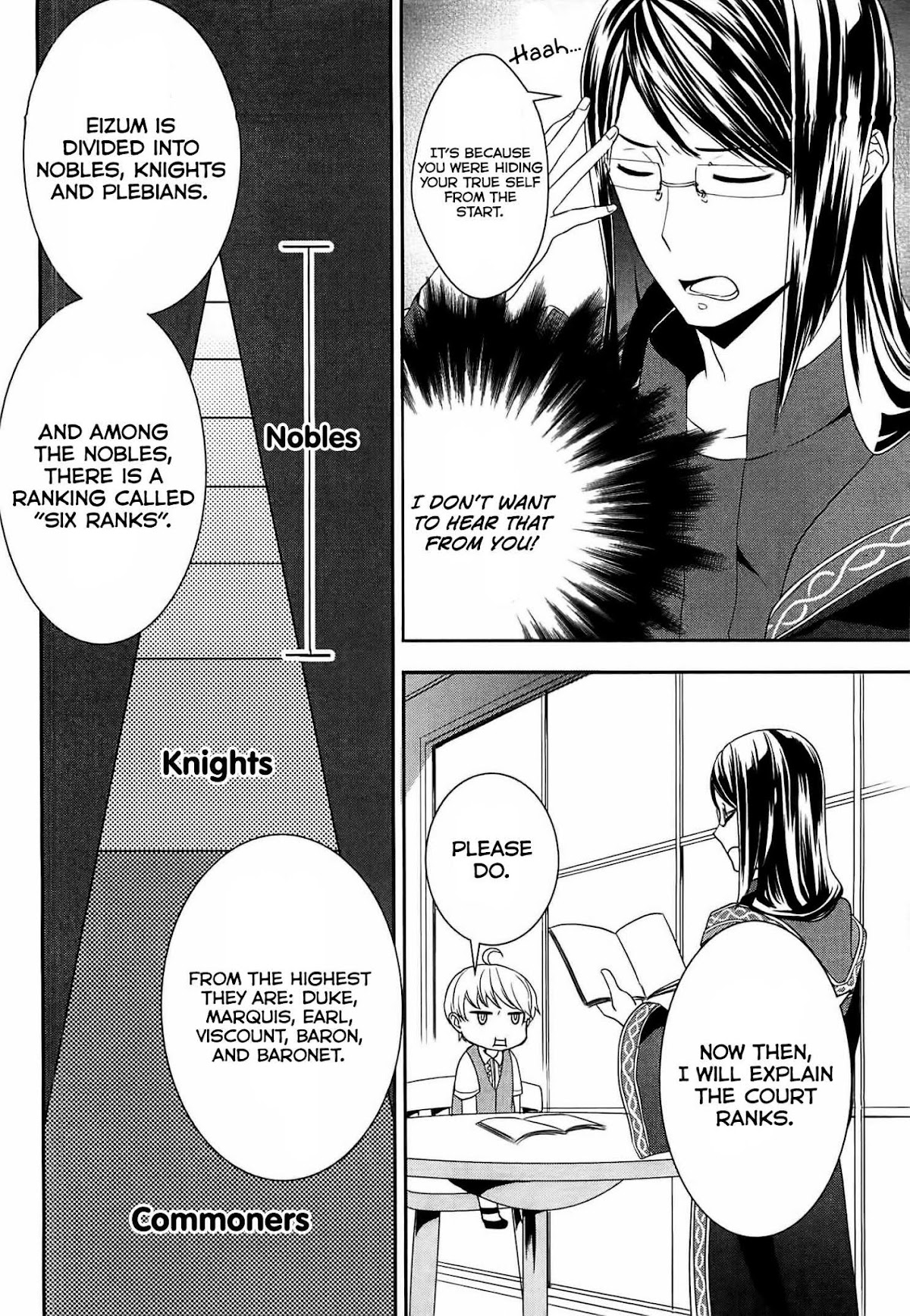 Tenseishichatta yo (Iya, Gomen) Chapter 5 page 11 - Chapter 5
