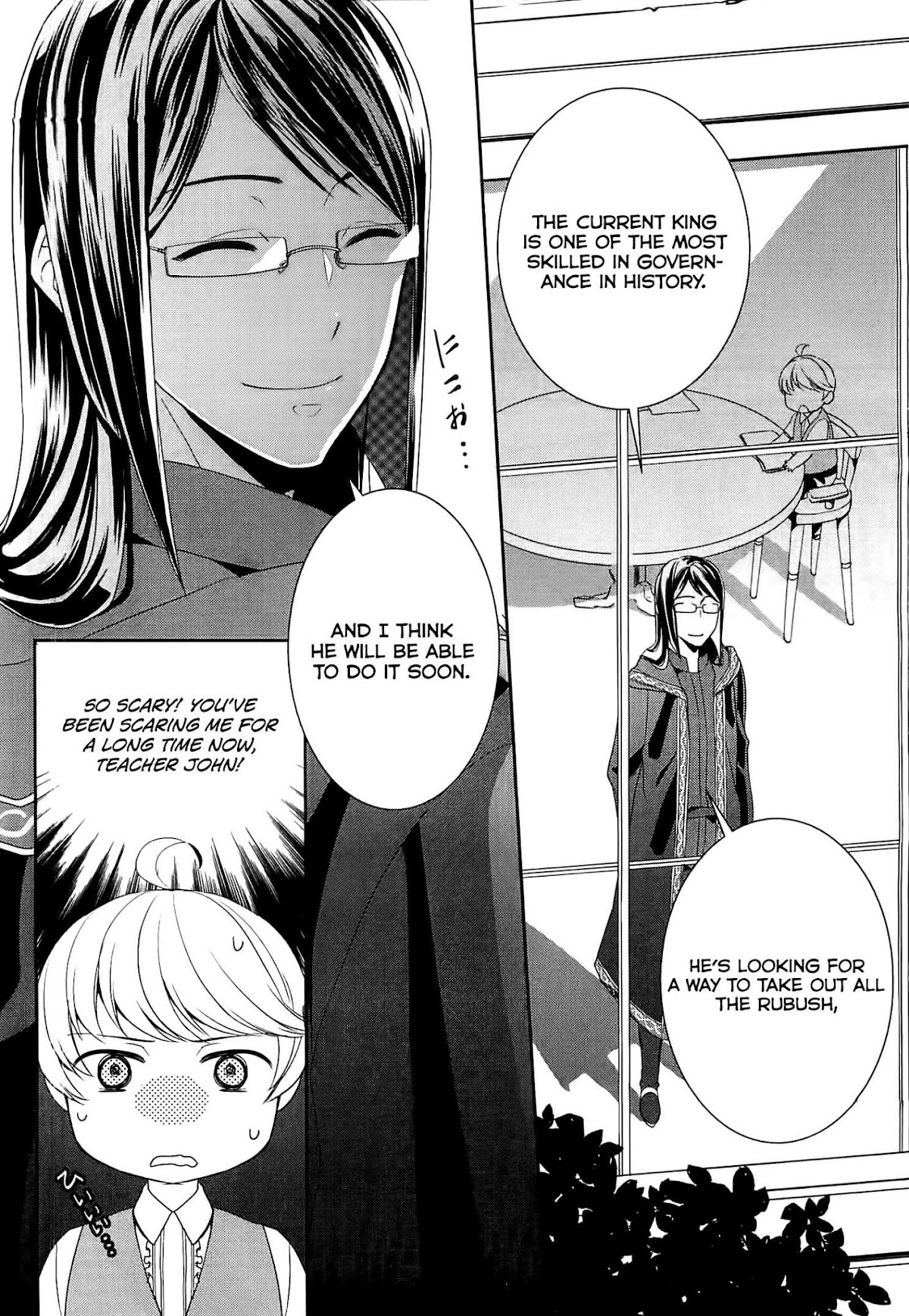 Tenseishichatta yo (Iya, Gomen) Chapter 5 page 13 - Chapter 5