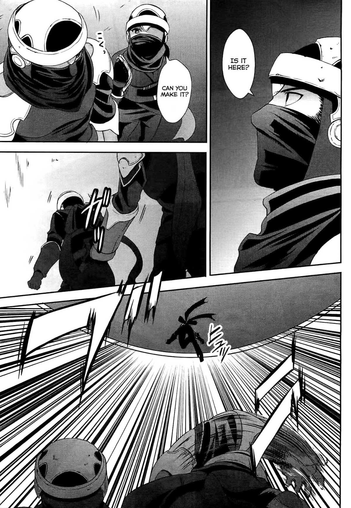 Tenseishichatta yo (Iya, Gomen) Chapter 5 page 16 - Chapter 5