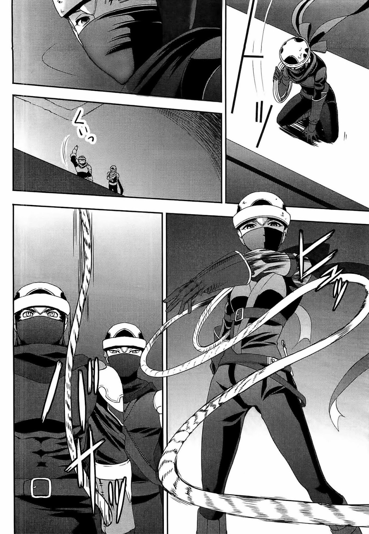 Tenseishichatta yo (Iya, Gomen) Chapter 5 page 17 - Chapter 5