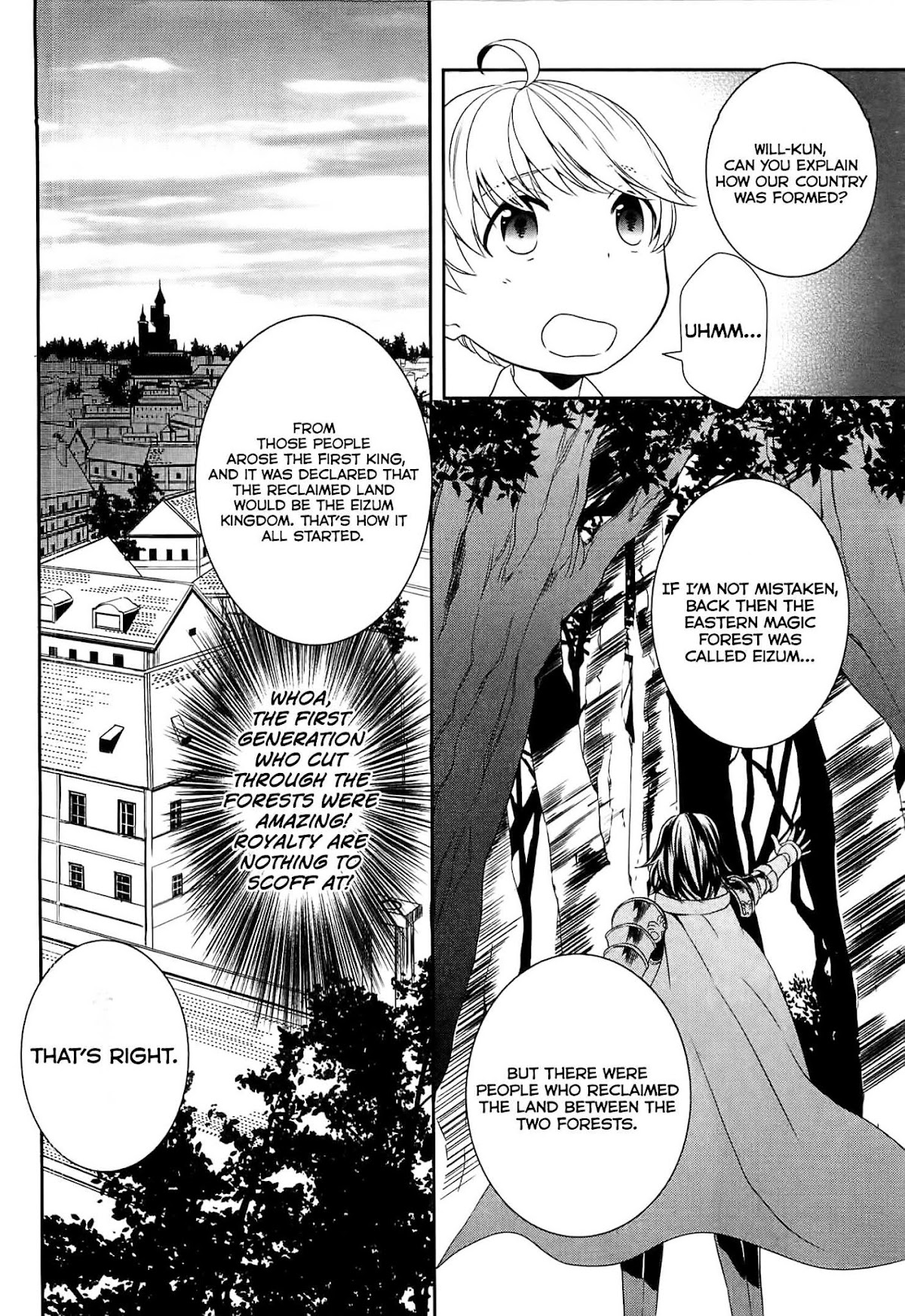 Tenseishichatta yo (Iya, Gomen) Chapter 5 page 7 - Chapter 5