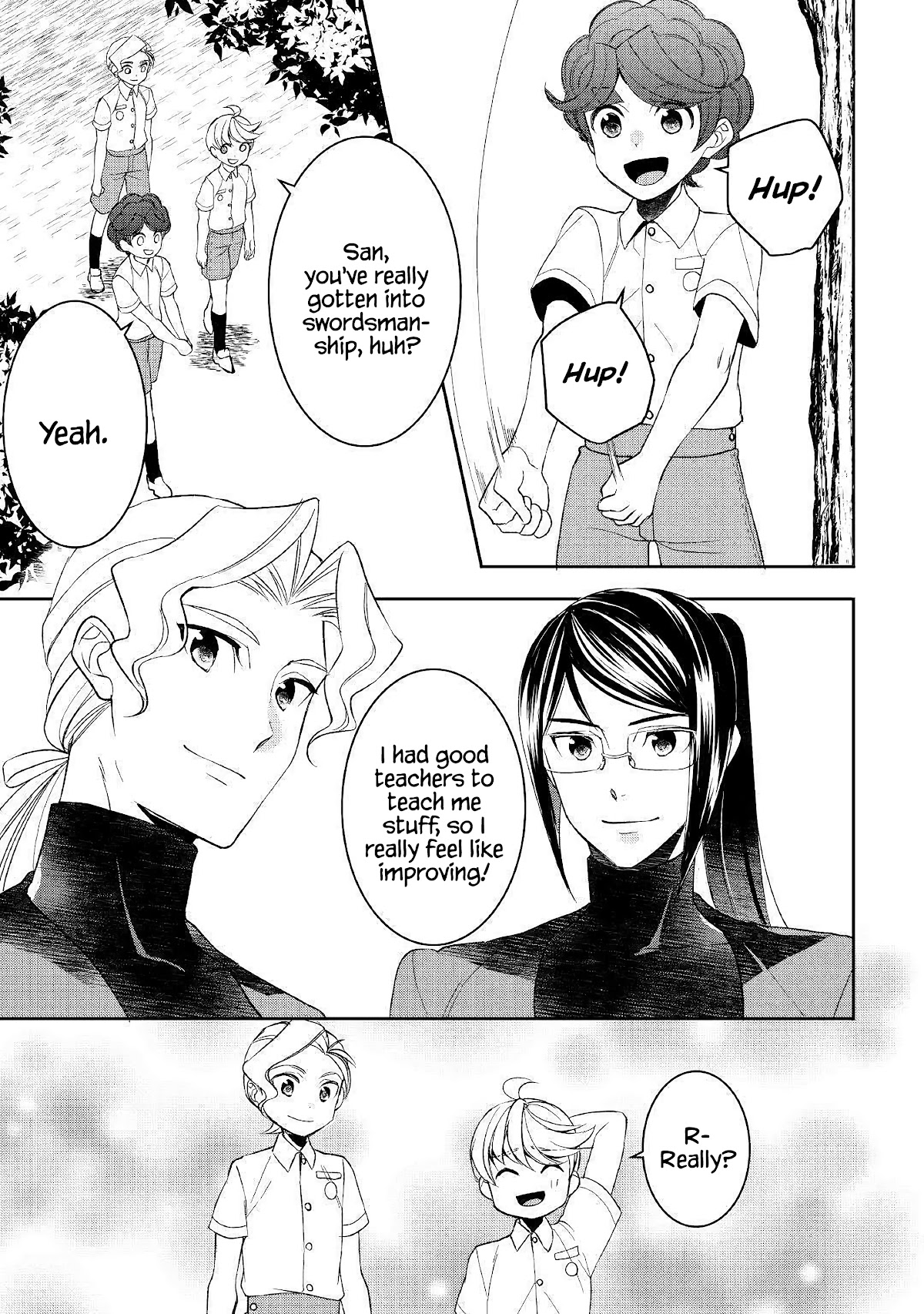 Tenseishichatta yo (Iya, Gomen) Chapter 50 page 1 - Chapter 50