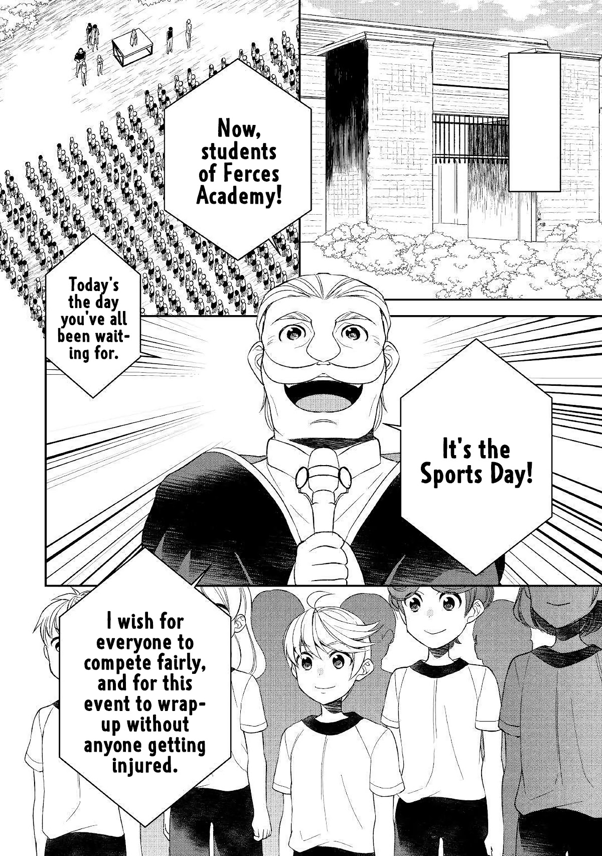 Tenseishichatta yo (Iya, Gomen) Chapter 50 page 10 - Chapter 50
