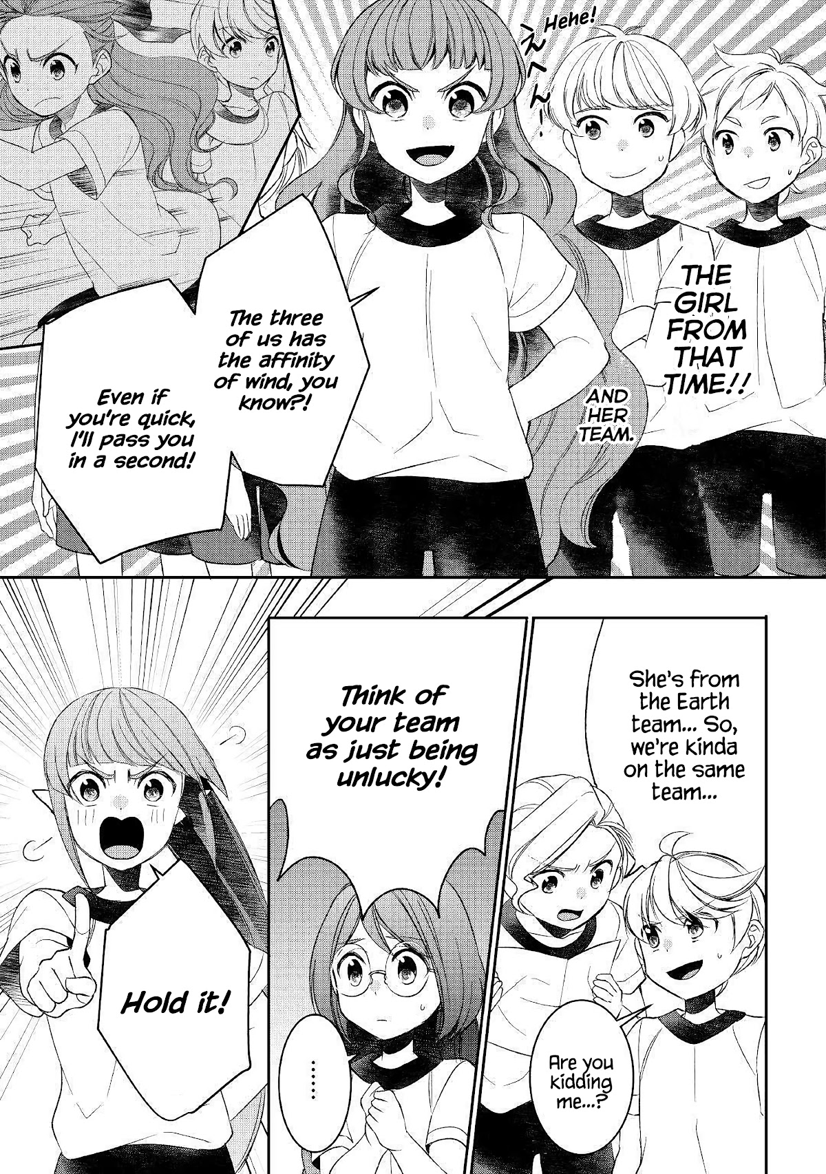 Tenseishichatta yo (Iya, Gomen) Chapter 50 page 17 - Chapter 50