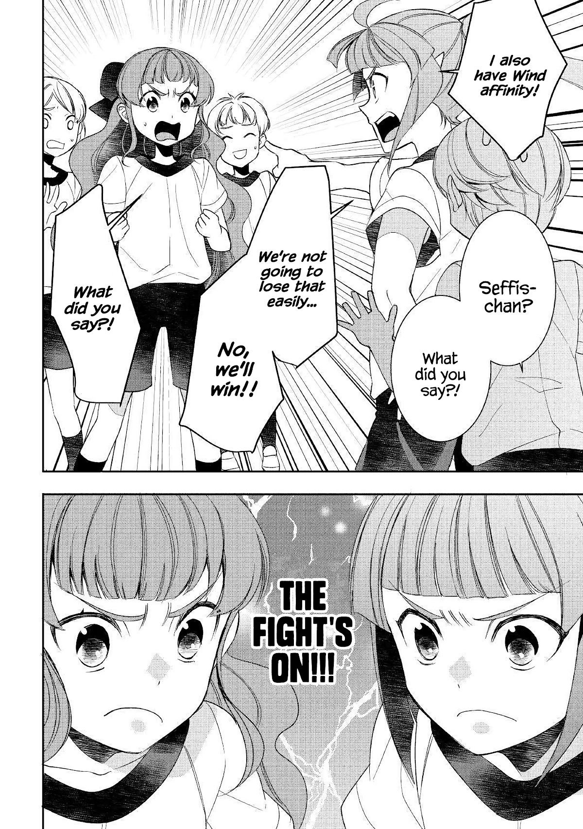Tenseishichatta yo (Iya, Gomen) Chapter 50 page 18 - Chapter 50
