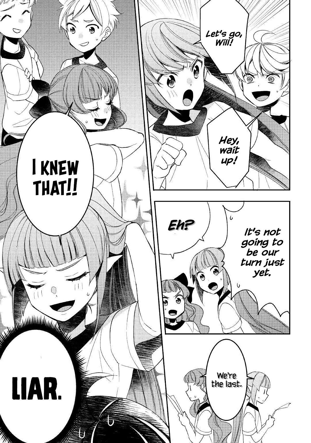 Tenseishichatta yo (Iya, Gomen) Chapter 50 page 19 - Chapter 50
