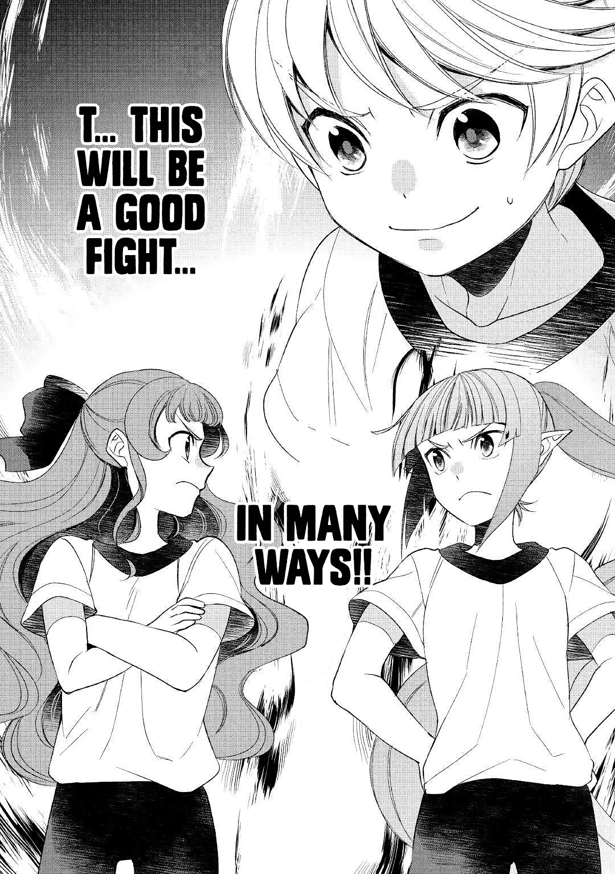 Tenseishichatta yo (Iya, Gomen) Chapter 50 page 20 - Chapter 50