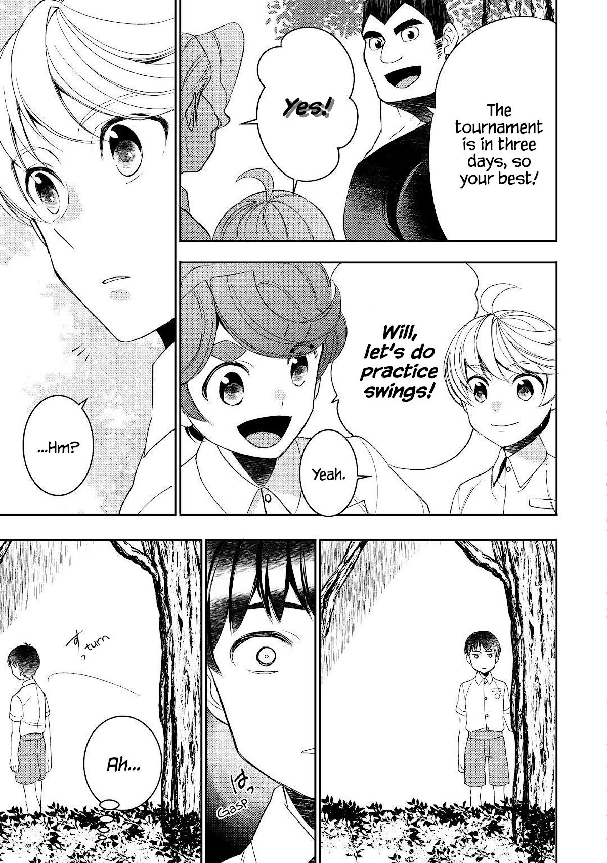 Tenseishichatta yo (Iya, Gomen) Chapter 50 page 5 - Chapter 50