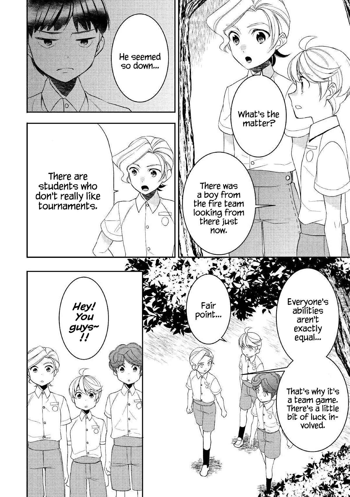 Tenseishichatta yo (Iya, Gomen) Chapter 50 page 6 - Chapter 50