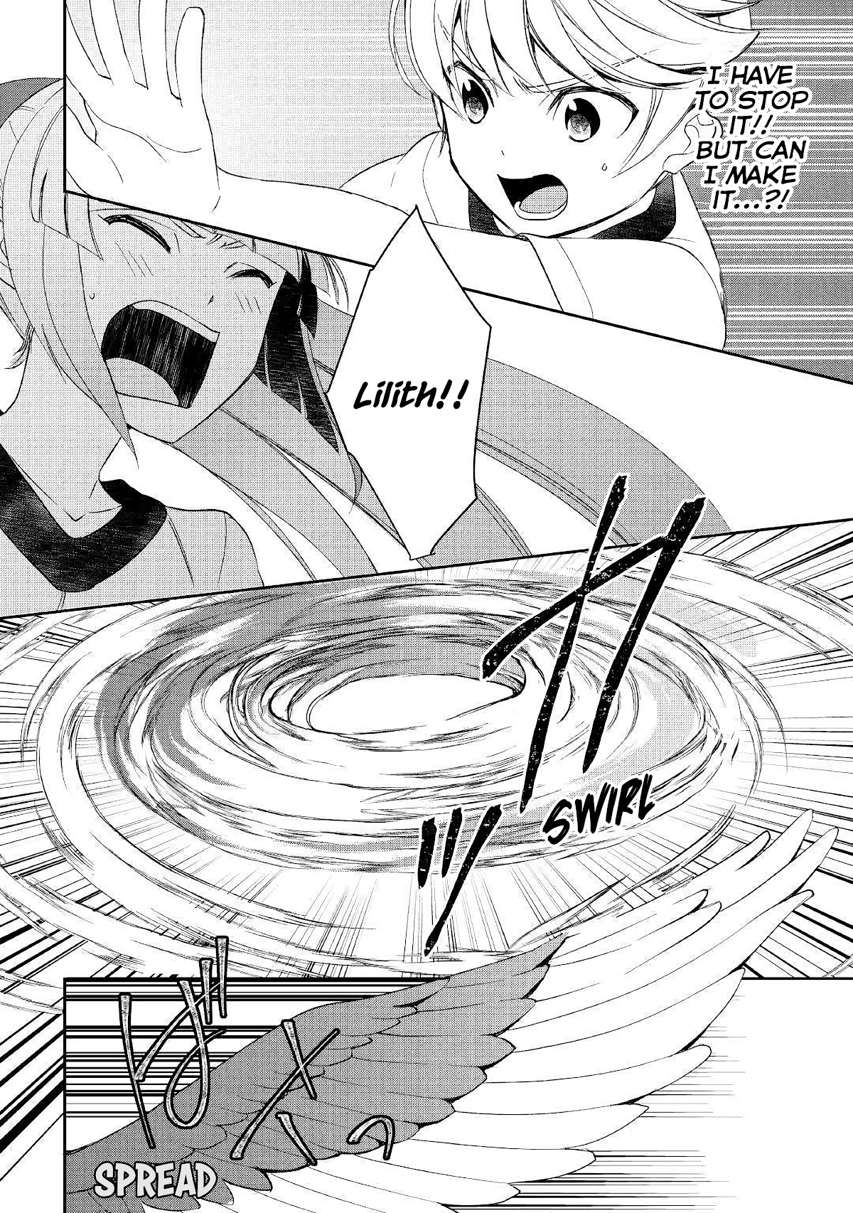 Tenseishichatta yo (Iya, Gomen) Chapter 51 page 10 - Chapter 51
