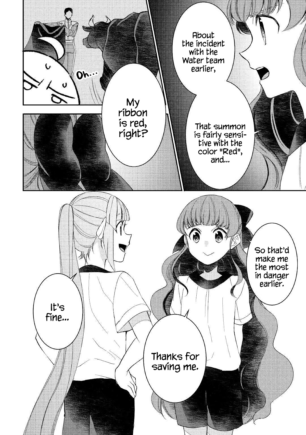Tenseishichatta yo (Iya, Gomen) Chapter 51 page 14 - Chapter 51