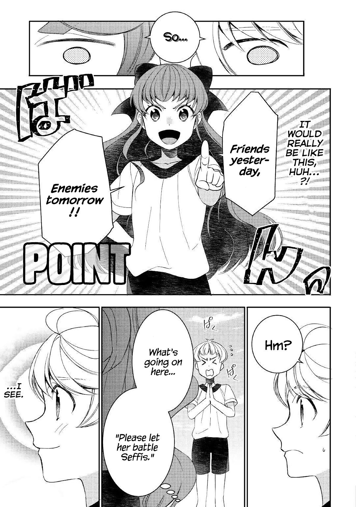 Tenseishichatta yo (Iya, Gomen) Chapter 51 page 17 - Chapter 51
