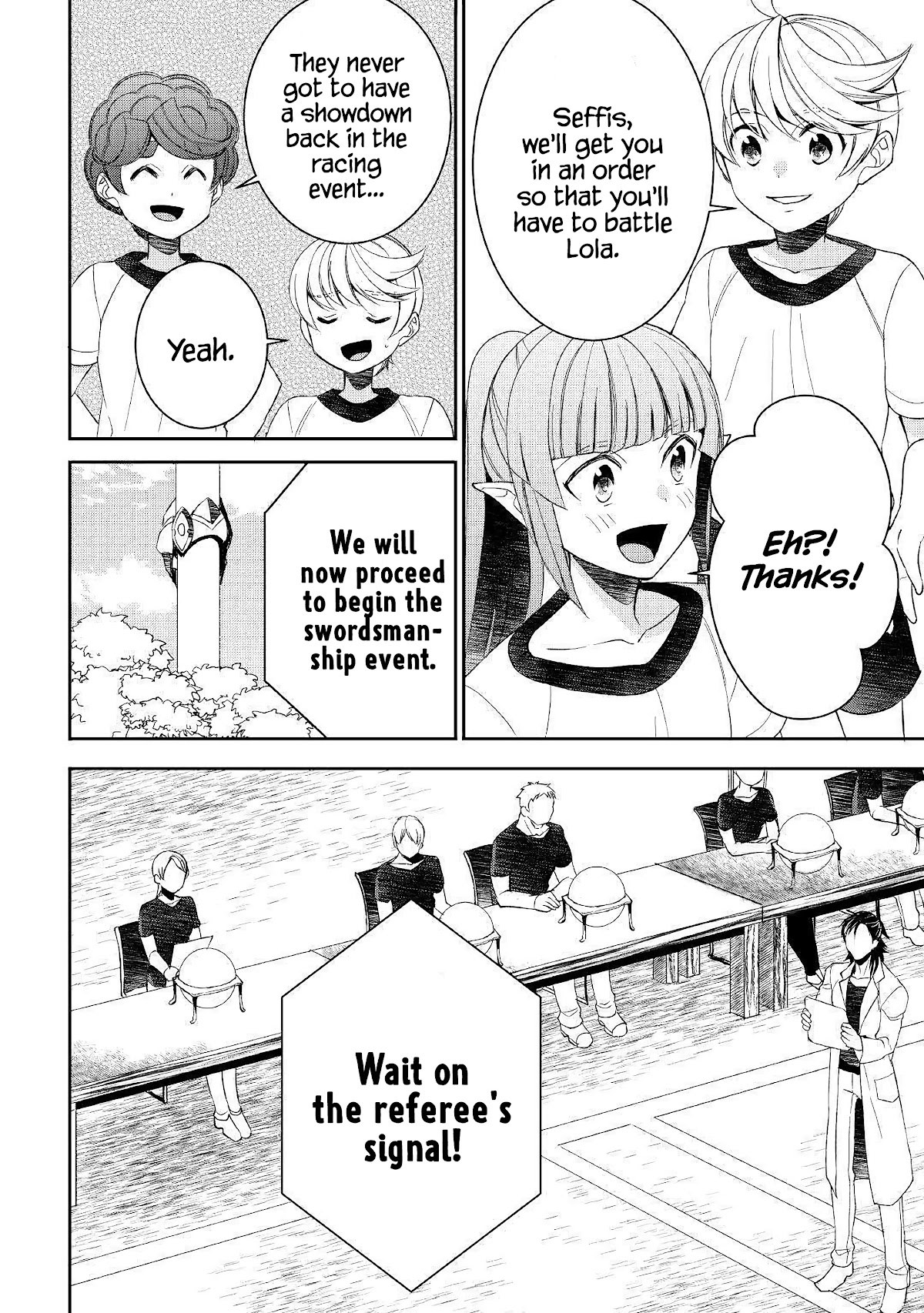 Tenseishichatta yo (Iya, Gomen) Chapter 51 page 18 - Chapter 51