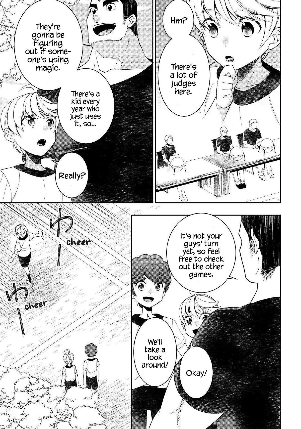 Tenseishichatta yo (Iya, Gomen) Chapter 51 page 19 - Chapter 51