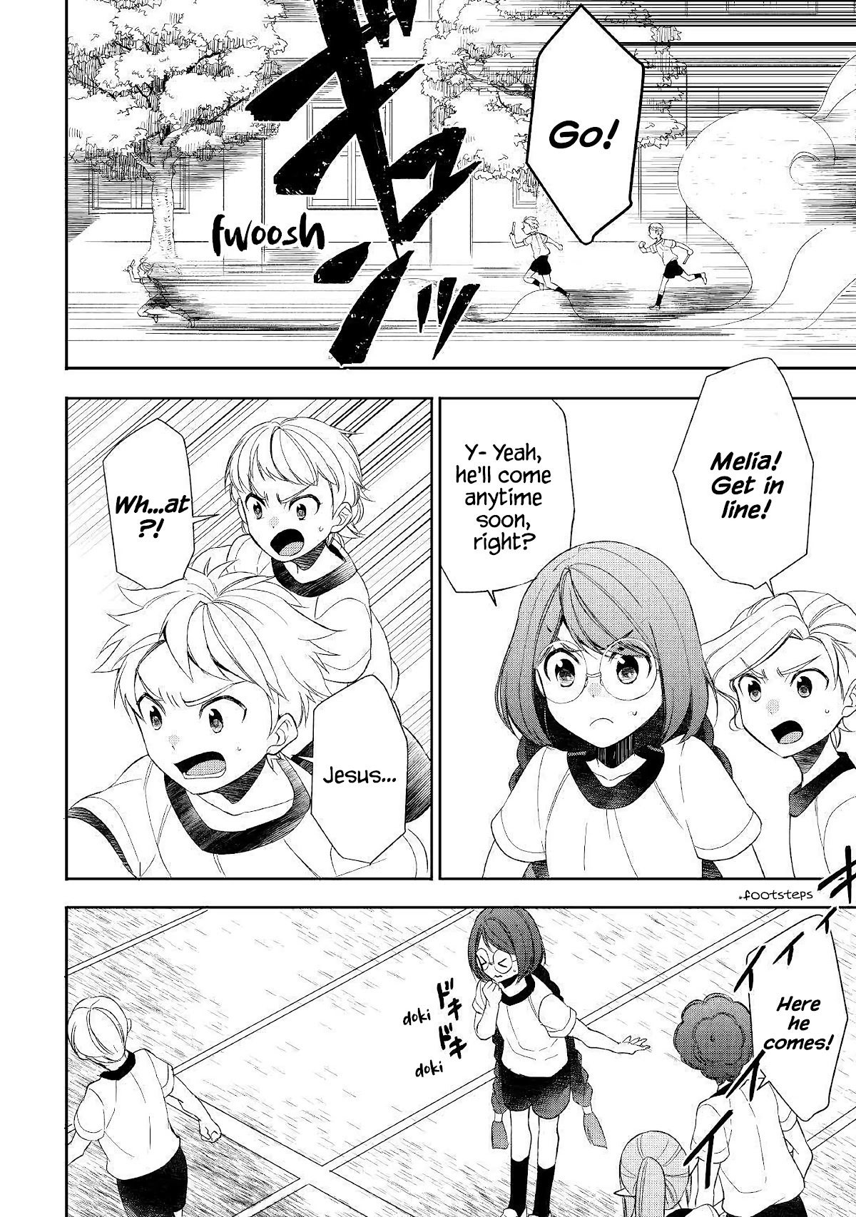 Tenseishichatta yo (Iya, Gomen) Chapter 51 page 2 - Chapter 51