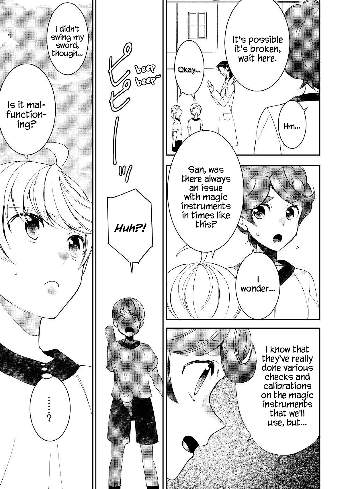 Tenseishichatta yo (Iya, Gomen) Chapter 51 page 21 - Chapter 51