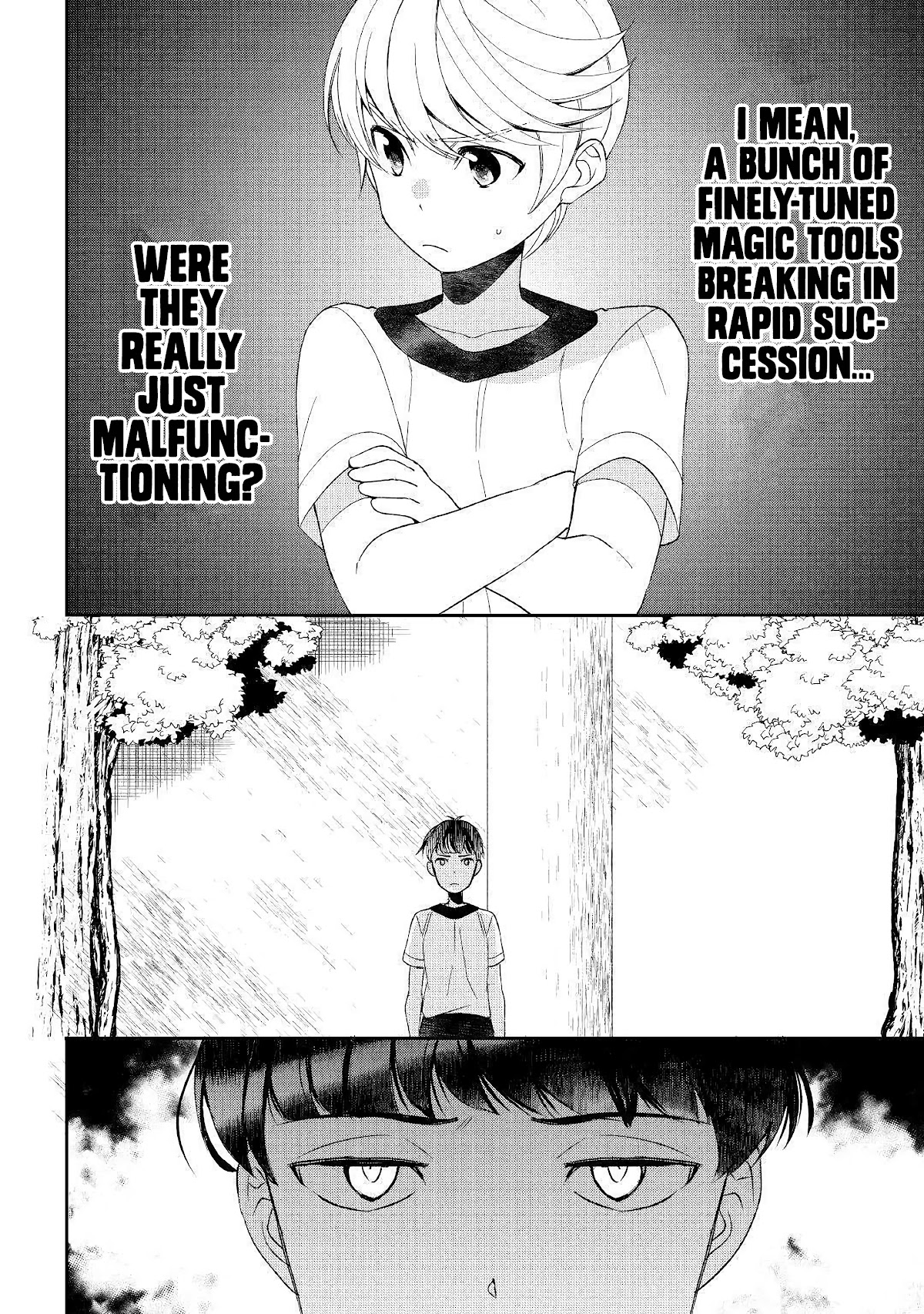 Tenseishichatta yo (Iya, Gomen) Chapter 51 page 22 - Chapter 51